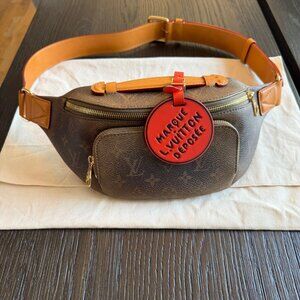 Louis Vuitton Rush Bumbag – Brand New & Rare Find